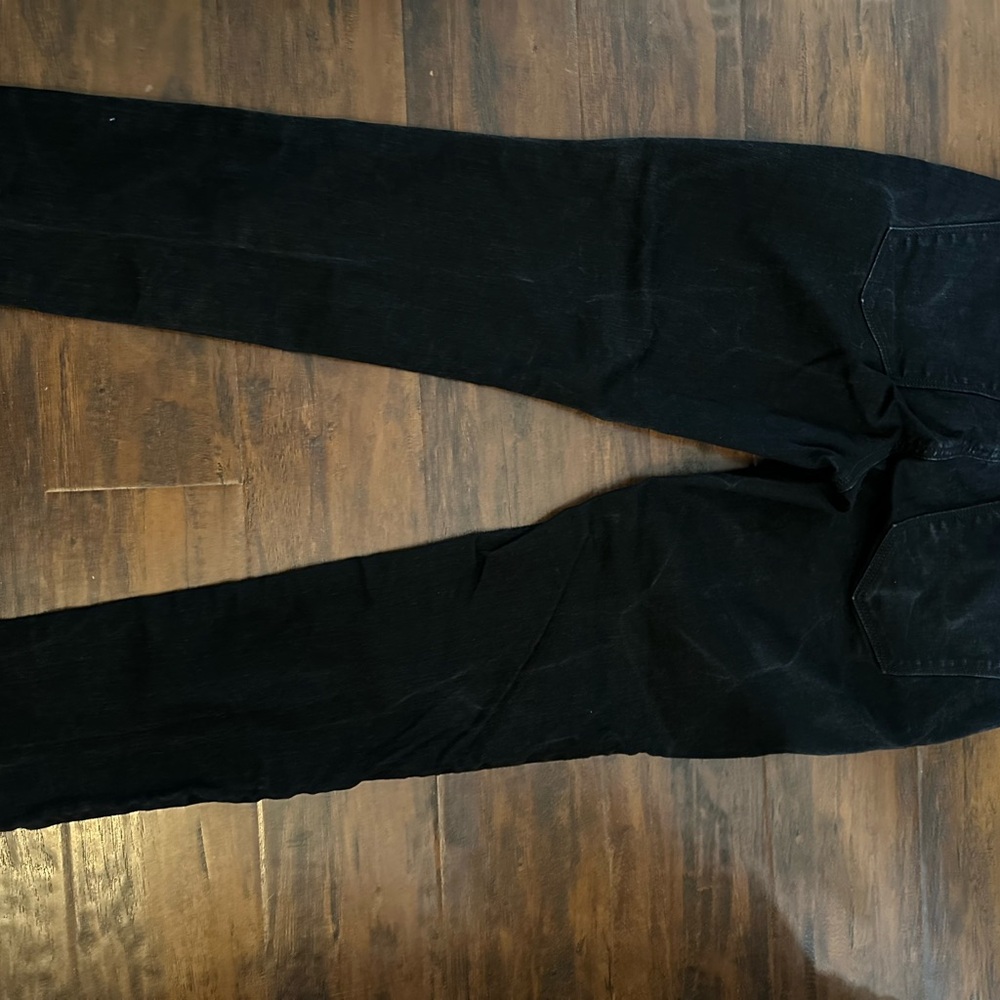 Sonoma Black Skinny Jeans